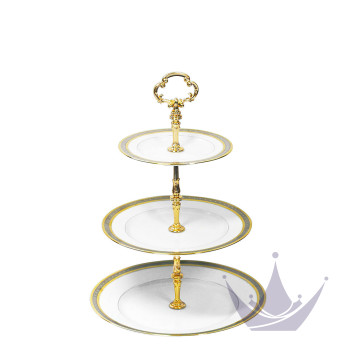Этажерка 26см коллекции Place Vendome бренда Haviland