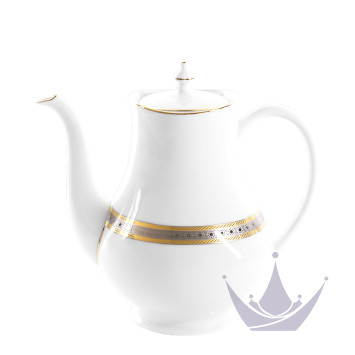 Кофейник 1,2л коллекции Place Vendome бренда Haviland