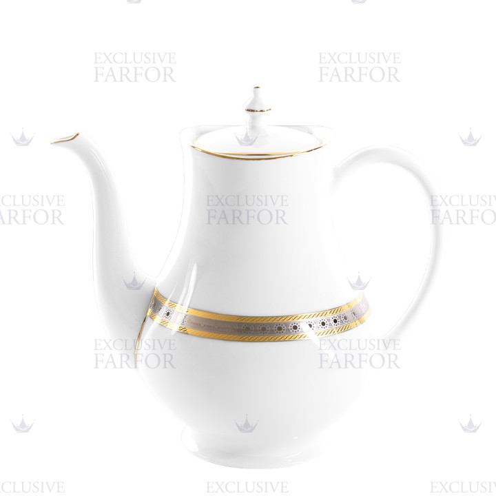 Кофейник 1,2л коллекции Place Vendome бренда Haviland