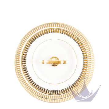 Этажерка 26см коллекции Plumes Or бренда Haviland
