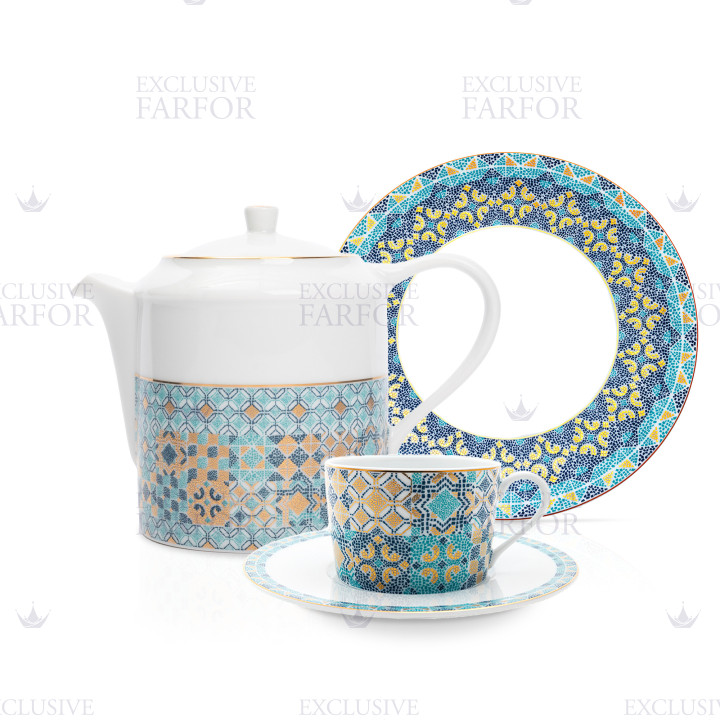 Коллекция Portofino бренда Haviland