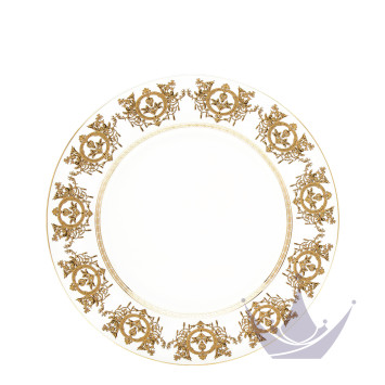 Тарелка сервировочная 31см коллекции Ritz Imperial бренда Haviland