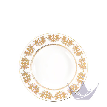 Тарелка суповая 23,5см коллекции Ritz Imperial бренда Haviland