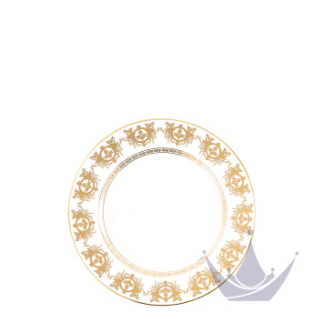 Тарелка закусочная 19см коллекции Ritz Imperial бренда Haviland