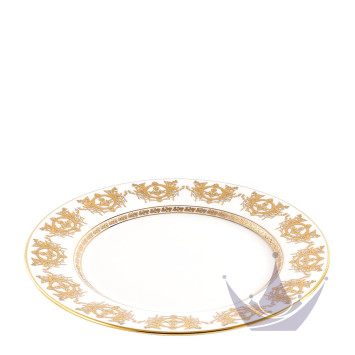 Тарелка закусочная 19см коллекции Ritz Imperial бренда Haviland