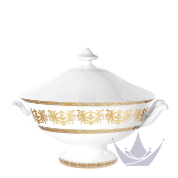 Супница 2л коллекции Ritz Imperial бренда Haviland