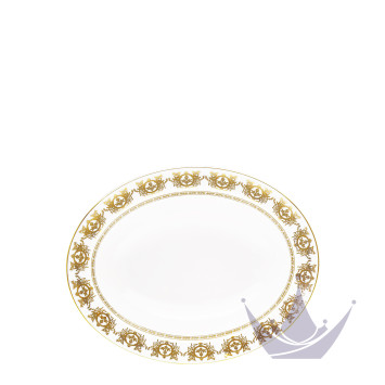 Чаша для овощей 23,5см коллекции Ritz Imperial бренда Haviland