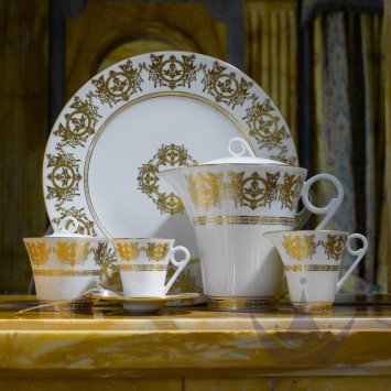 Чайник 1л коллекции Ritz Imperial бренда Haviland