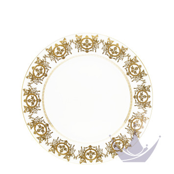 Тарелка подстановочная 31,5см коллекции Ritz Imperial бренда Haviland