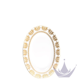 Блюдо для гарнира 23х16,5см коллекции Ritz Imperial бренда Haviland