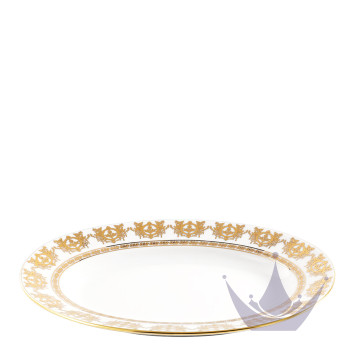 Блюдо для гарнира 23х16,5см коллекции Ritz Imperial бренда Haviland