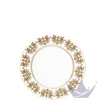 Тарелка закусочная 22см коллекции Ritz Imperial бренда Haviland
