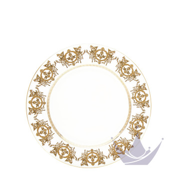 Тарелка главная 28см коллекции Ritz Imperial бренда Haviland
