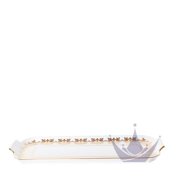 Блюдо для пирога 39х15,5см коллекции Ritz Imperial бренда Haviland