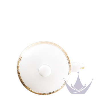 Кружка с крышкой 0,27л коллекции Ritz Imperial бренда Haviland