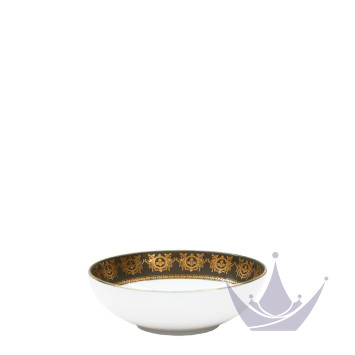 Чаша для мюсли 14см коллекции Ritz Imperial Bronze бренда Haviland