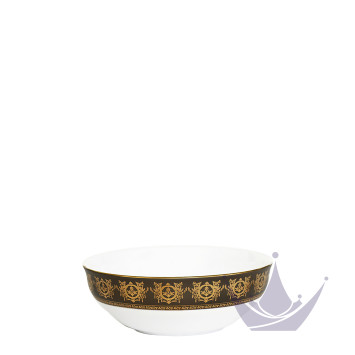 Салатник 16см коллекции Ritz Imperial Bronze бренда Haviland