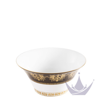 Салатник 26см коллекции Ritz Imperial Bronze бренда Haviland