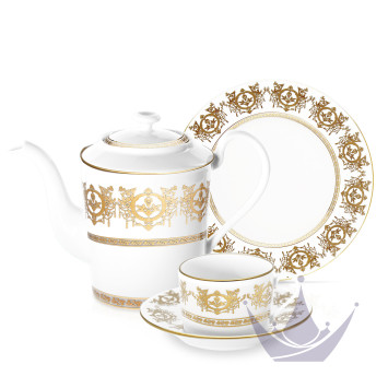 Коллекция Ritz Imperial бренда Haviland