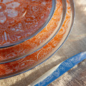 Коллекция Romane Orange бренда Haviland
