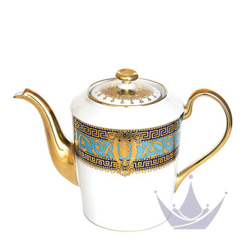 Чайник 1л коллекции Salon Murat Bleu Ciel бренда Haviland