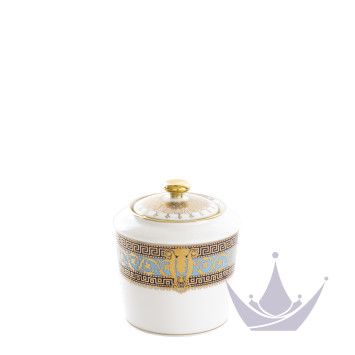 Сахарница 0,25л коллекции Salon Murat Bleu Ciel бренда Haviland