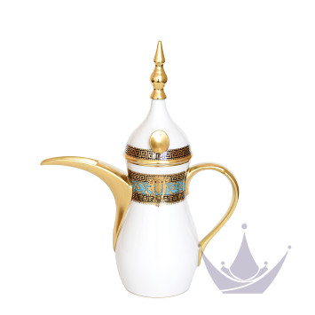 Кофейник 0,5л коллекции Salon Murat Bleu Ciel бренда Haviland