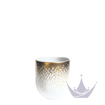 Стакан 9см коллекции Souffle D'or бренда Haviland
