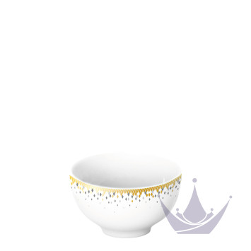 Чаша для карри 9см коллекции Souffle D'or бренда Haviland
