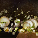 Тарелка тортовая 31,5см коллекции Souffle D'or бренда Haviland