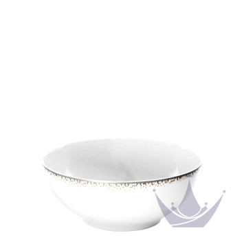 Салатник 23,5см коллекции Souffle D'or бренда Haviland