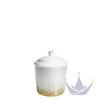 Сахарница 0,25л коллекции Souffle D'or бренда Haviland