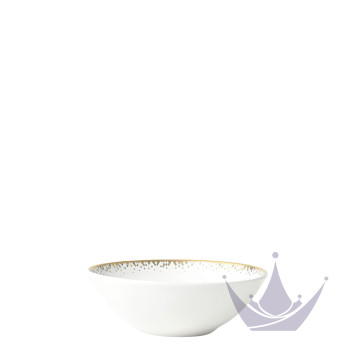 Чаша для мюсли 17см коллекции Souffle D'or бренда Haviland