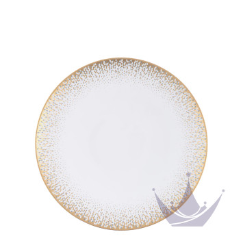Тарелка главная 27см коллекции Souffle D'or бренда Haviland