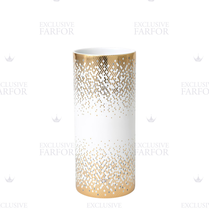 Ваза 28см коллекции Souffle D'or бренда Haviland