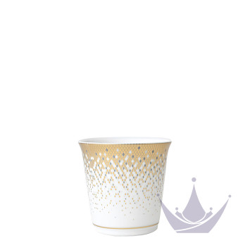 Стакан 9см коллекции Souffle D'or бренда Haviland