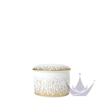 Шкатулка 8,6см коллекции Souffle D'or бренда Haviland