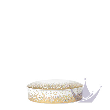 Шкатулка 15,5см коллекции Souffle D'or бренда Haviland