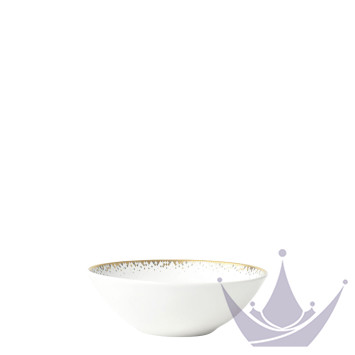 Чаша для мюсли 14см коллекции Souffle D'or бренда Haviland