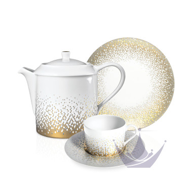 Коллекция Souffle D'or бренда Haviland