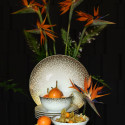 Коллекция Souffle D'or бренда Haviland