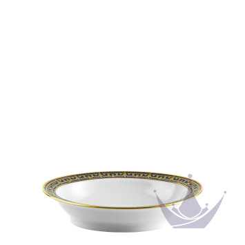 Чаша для овощей 23,5см коллекции Tiara Bleu de Prusse Or бренда Haviland