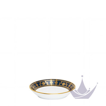 Чаша для сои 10,5см коллекции Tiara Bleu de Prusse Or бренда Haviland