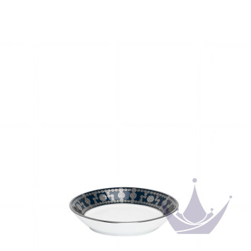 Чаша для сои 10,5см коллекции Tiara Bleu de Prusse Platin бренда Haviland