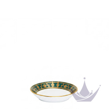 Чаша для сои 10,5см коллекции Tiara Bleu Paon Or бренда Haviland
