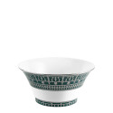 Салатник 26см коллекции Tiara Bleu Paon Platin бренда Haviland
