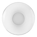 Салатник 26см коллекции Tiara Bleu Paon Platin бренда Haviland