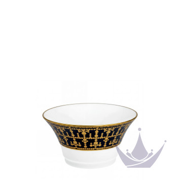 Чаша для мюсли 15,5см коллекции Tiara Noir Or бренда Haviland