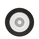 Тарелка сервировочная 31см коллекции Tiara Noir Platin бренда Haviland