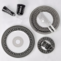 Коллекция Tiara Noir Platin бренда Haviland